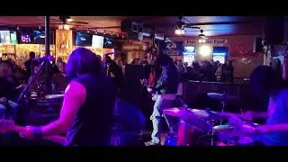 The Rockaways play Let's Dance