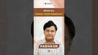 Center-State Relations