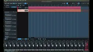 Virtual Drumline Template for Dorico