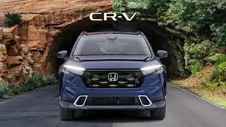 Honda CR-V | Raising the Bar Again