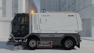 How the CityCat VR50 Keeps You Safe: ADAS, Tyre Pressure & Seat Belt Alerts