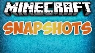 Minecraft Snapshot 14w29