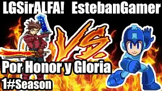 EstebanGamer vs LGSirALFA! | #LGSSF2