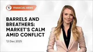 Barrels and Breathers: Market's Calm Amid Conflict | Daily Financial News