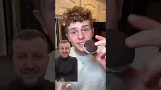 Oreo hack. Thanks for inspiration @tommywinkler