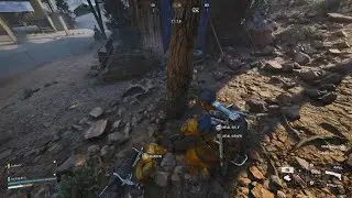 ARC Raiders get folded