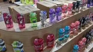 One Link International Market Guangzhou for soviener,  toys and gifts 🎁.  #Guangzhou #market #toys
