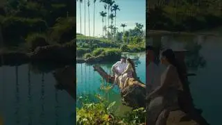 You must visit this amazing place once in your life time! 💑🌍 #prewedding