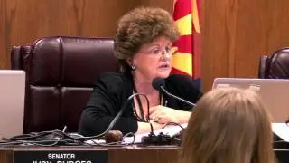 Talks of new Silver Alert system in Arizona