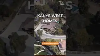 Kanye West Homes #kanyewest #kanye #biancacensori