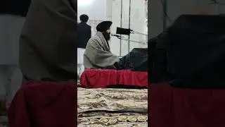 ਗੁਰਦੁਆਰਾ ਓਠੀਆਂ ਸਾਹਿਬ ‌, (RTJCO) ਭਾਈ ਮਨਿੰਦਰਜੀਤ ਸਿੰਘ ਜੀ ਦੀ ਹਾਜ਼ਰੀ..