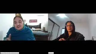 Interview | Rehana Dar NA71 | Election 2024 | 14.03.04