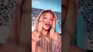 TikTok di Alice De Bortoli