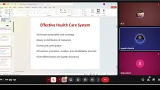 Levels of Healthcare & Health For All