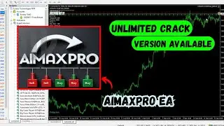 AiMaxPro EA &ndash; Advanced Forex Trading Bot | Best Forex EA Get Now Just $25