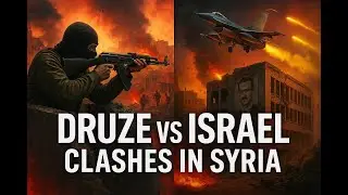 Syria Is Falling Apart: Tribal War Erupts as Israel Strikes, Government Power Collapses
