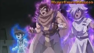 HD Beyblade AMV: Nemesis Revived - Part 4 - Fusion Hades Joins the Battle!!