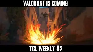 We all pound on the merry-go-round! | TGL Weekly