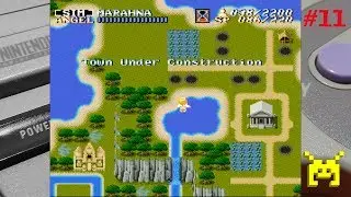 Let's Play Actraiser: Marahna Civilization (Super NES) #11/19