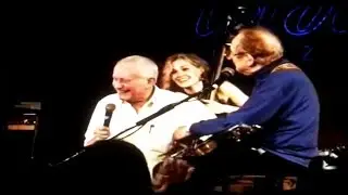 Les Paul with Jim Marshall guitar and amplifier rock history legends
