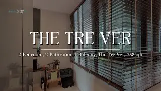 The Tre Ver: 2-Bedroom Condo Unit | Virtual Tour by Real360