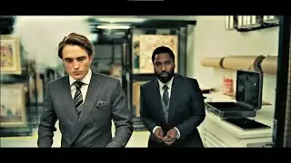 Mind Blowing Fact in Christopher Nolan's Tenet Explained #shorts