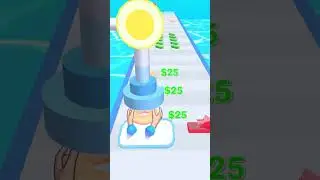 Donut Stack | Donut Stack-Donut Stack Games | #shorts #gaming #donut