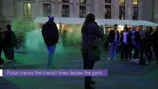 Pulse at Dilworth Park