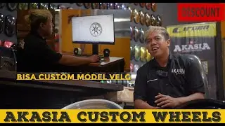 Akasia Custom Wheels By Akasia Garage