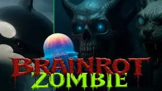 BRAINROT ZOMBIE: Camp | Episode 27 | Official Music Video