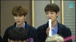 Golden Child Rapper TAG & JANGJUN - Spring Day / Tell Me