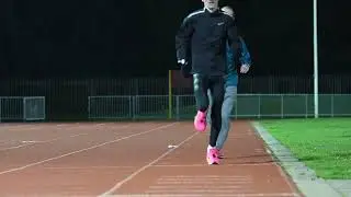 Runnin Form 18 3 24 - Nike Zoom Fly 5 - 5degree wedge on left foot, 3 on right.