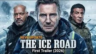 The Ice Road: A New Frozen Chapter (2026) | Concept Trailer, 