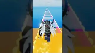 gonca gonca glass rainbow #roblox #games #trending