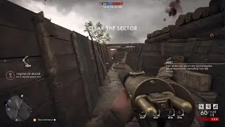 Battlefield 1 - River Somme Operation Charge