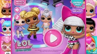L.O.L. Surprise! Disco House Gameplay iOS