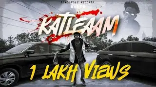 KATLEAAM - DISS TRACK || KISSU || OFFICIAL MUSIC VIDEO || PROD. BY LD