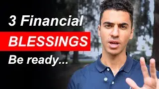 God Showed Me 3 Financial Blessings Coming To You... (Prophetic Dream)