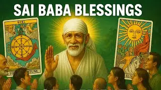 SAI BABA's SEPTEMBER Intuitive Message for You Hidden in Spiritual Tarot Reading