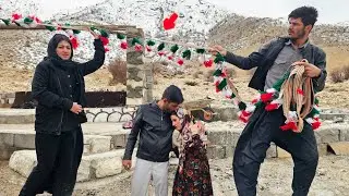 From dream to reality: Zulfa and Ramin's wedding preparations