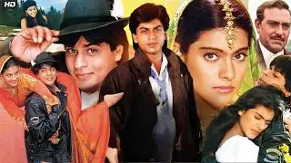 Dilwale Dulhania Le Jayenge (1995) Movie | Kajol | Shah Rukh Khan |  Full Story | Review & Facts