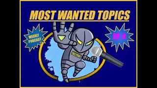 ICONIC Interview with a LEGENDARY COLLECTOR - Most Wanted Topics - Ep. 4