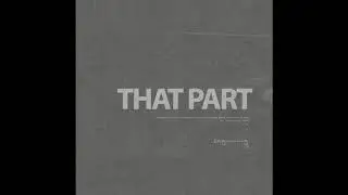 Nik Ros, Rods Novaes - That Part (Original Mix)