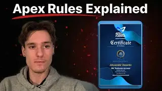 Apex Rules From Evaluation to PA Account (Full Breakdown)