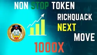 Richquack Token | The Next Shiba Inu
