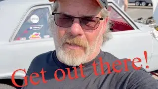 Support your local HotRod community. Take your ride out! Have fun!! #nonamenationals