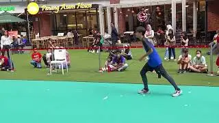 LEAP TO THE STARS HIGH JUMP CHALLENGE 2023 (KL GATEWAY MALL, KUALA LUMPUR:  4 - 5 NOV. 2023)