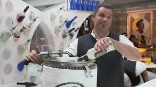Die Take Two-Cocktailshow im OEZ 2019