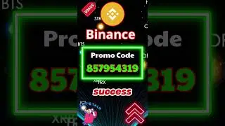 Binance Promo Code: 857954319 ☑️ Best Binance Referral Code