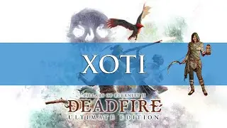 Pillars Of Eternity 2 Deadfire: Руководство по сборке компаньона Xoti (пошаговый и RTWP)